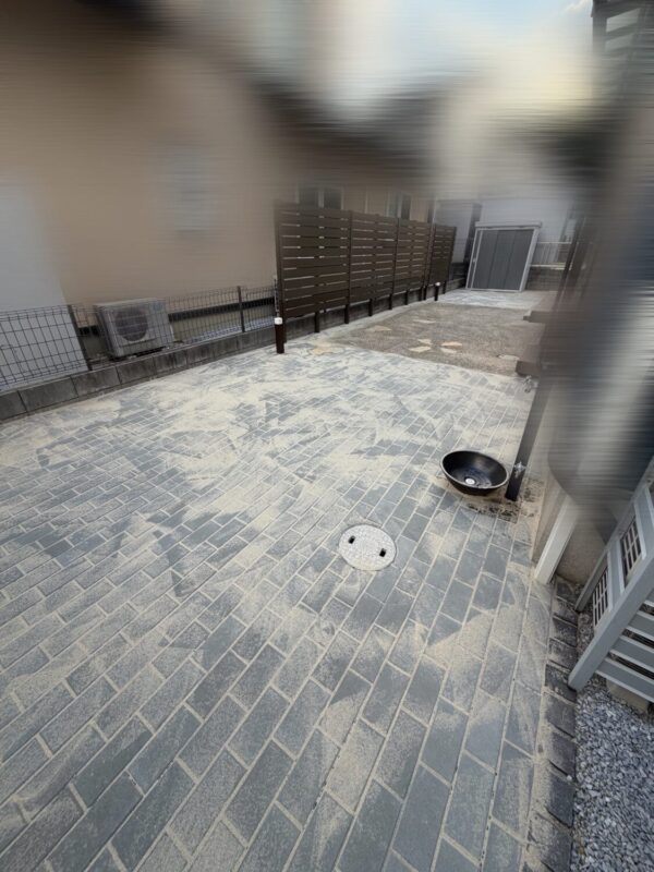 管理の手間を減らし、快適で美しいお庭へリフォーム✨